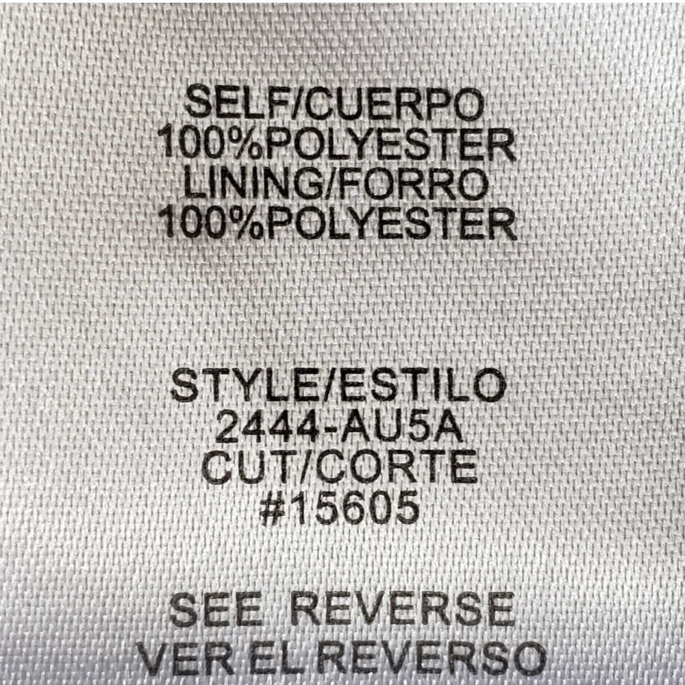 City Triangles Ruffle Mini Dress - Picture 7 of 11